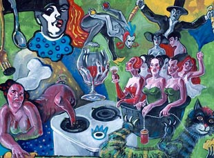 Paintings